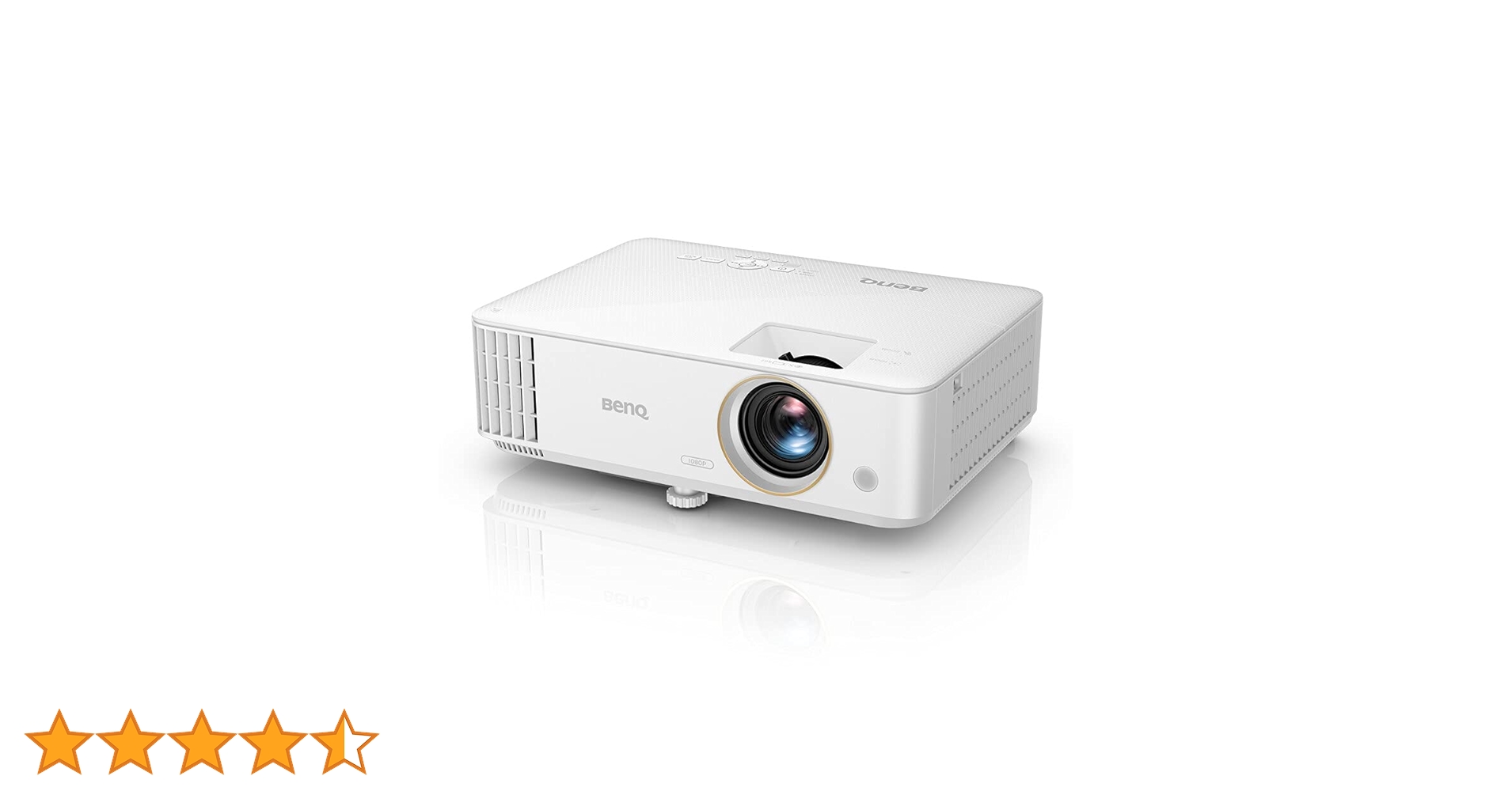 Projetor BenQ TH585 com Resolução Full HD 1920 x 1080 para Games